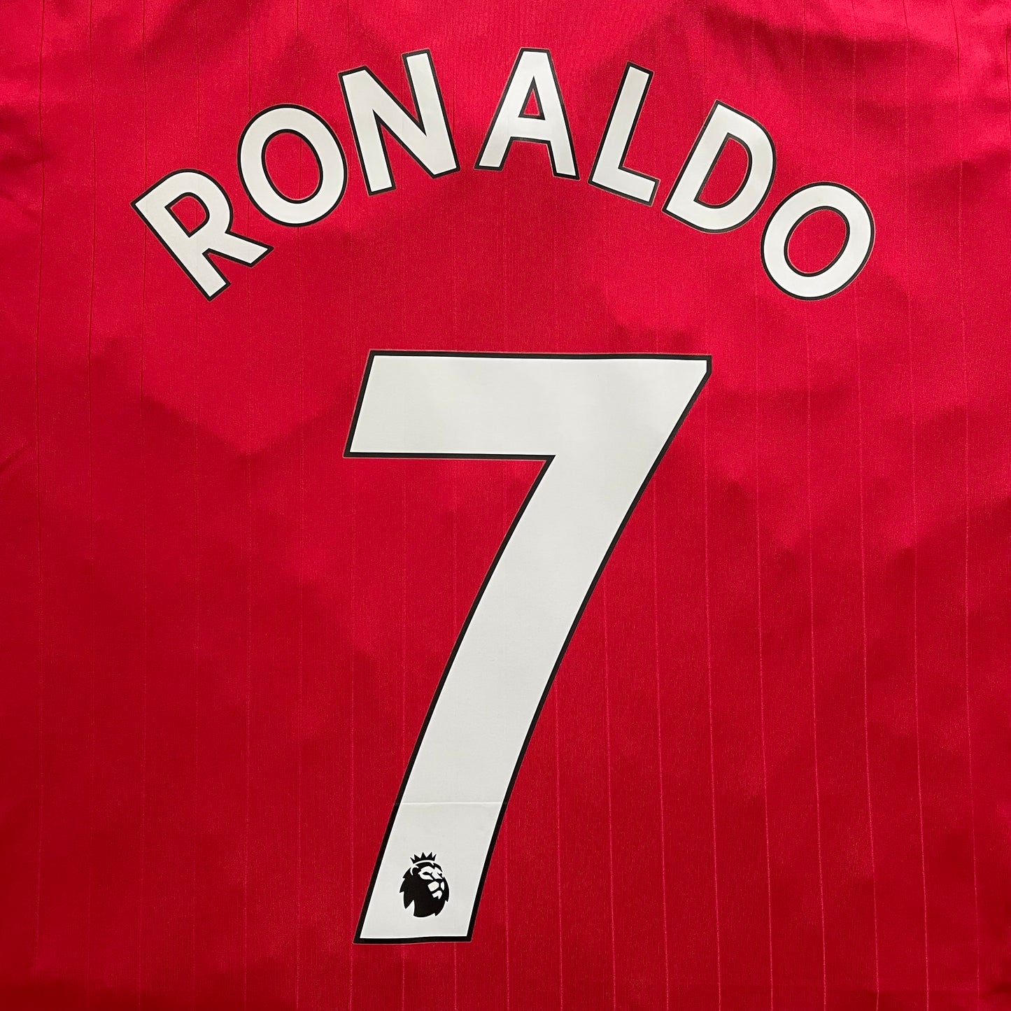 2022-2023 Manchester United FC camiseta local #7 Ronaldo (L)