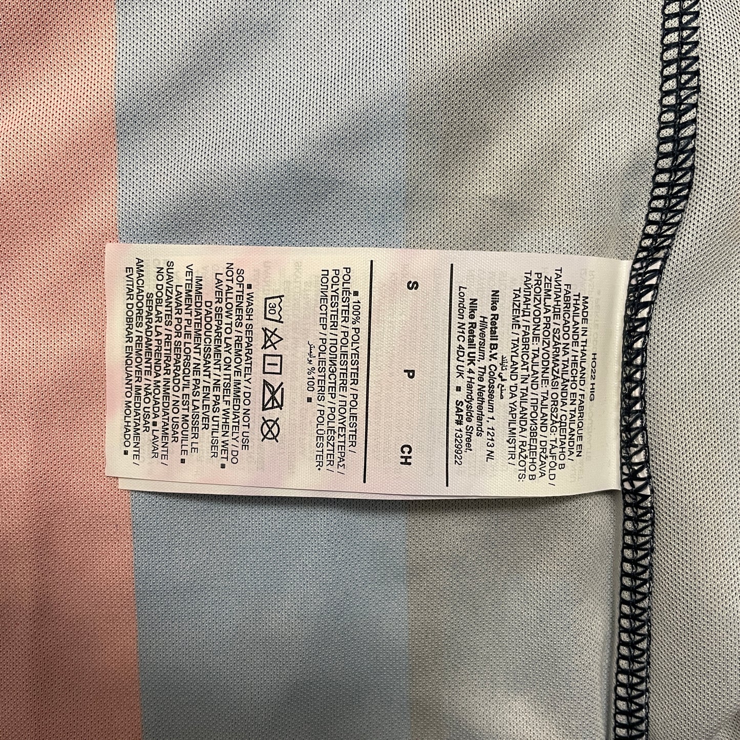 2022-2023 FC Barcelona home shirt #8 Pedri (S, XL)