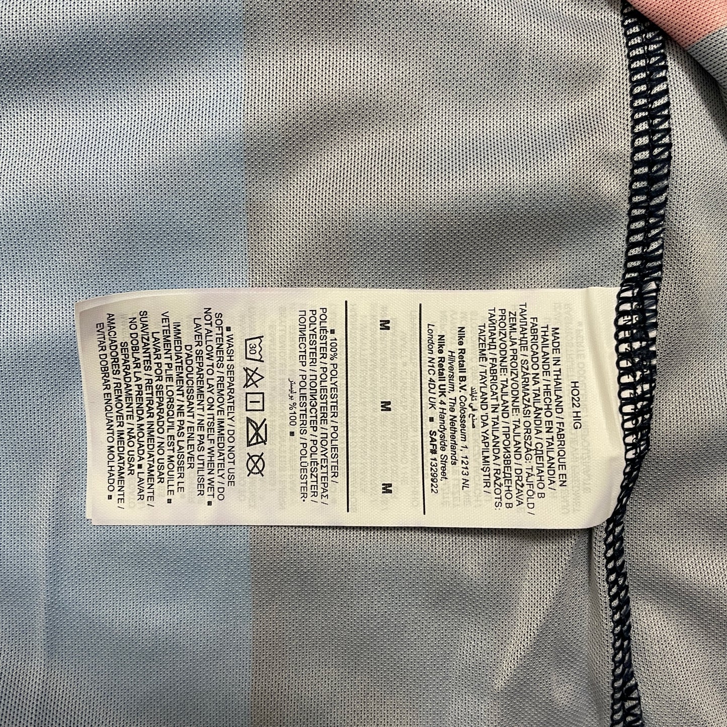 2022-2023 FC Barcelona home shirt #8 Pedri (S, XL)