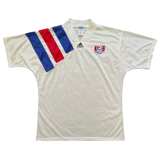 1992-1993 Estados Unidos camiseta local (XL)