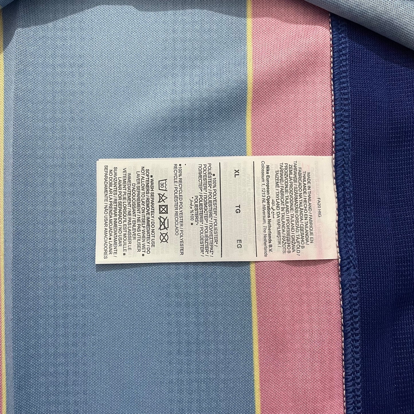 2020-2021 FC Barcelona camiseta local #10 Messi (M)