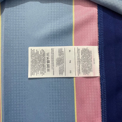 2020-2021 FC Barcelona home shirt #10 Messi (M)