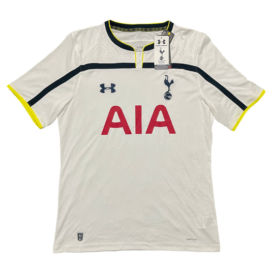2014-2015 Tottenham Hotspur FC home shirt (XL)