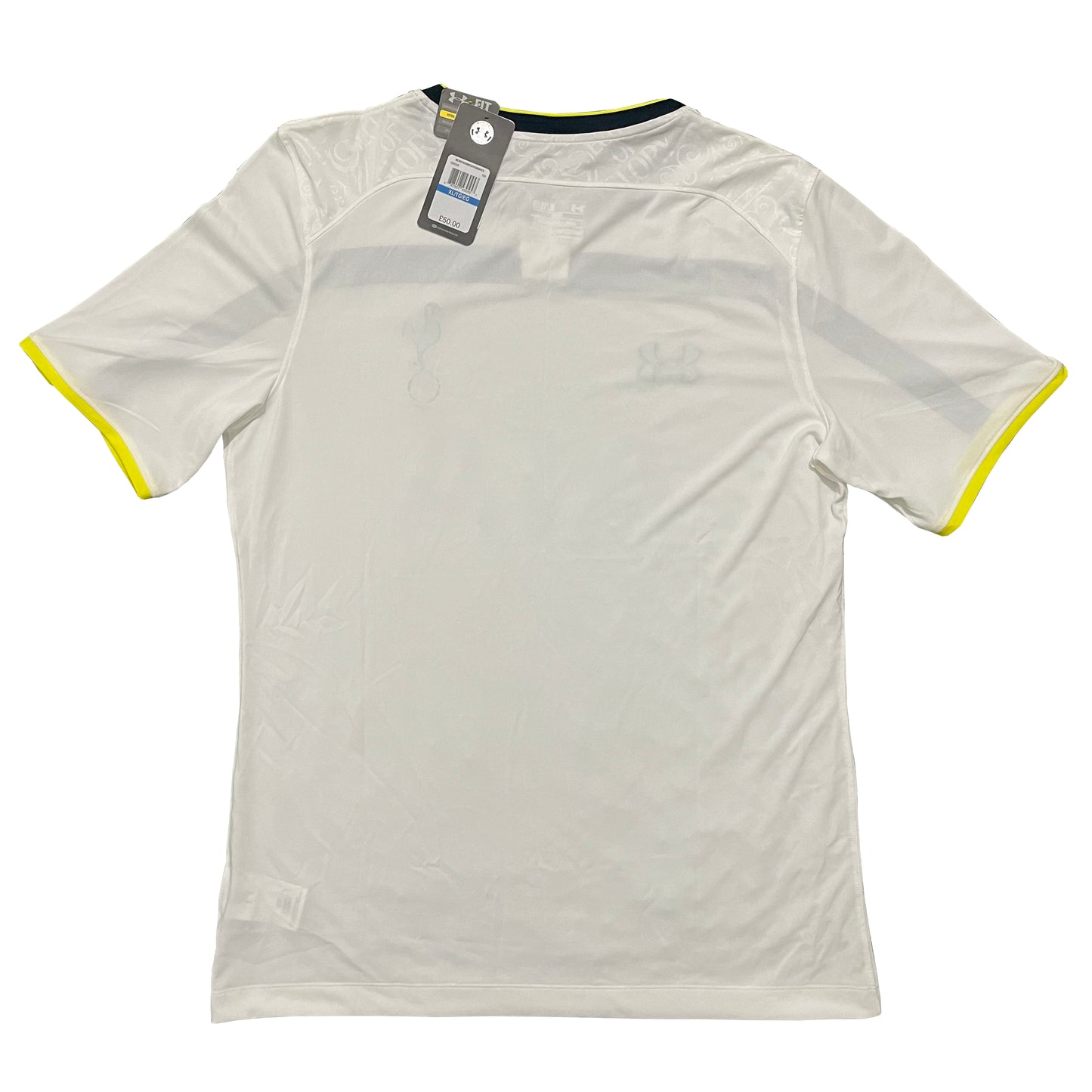 2014-2015 Tottenham Hotspur FC home shirt (XL)