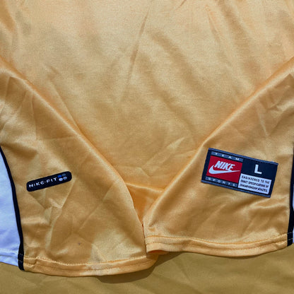 1999-2000 Borussia Dortmund home shirt #10 Möller (L)