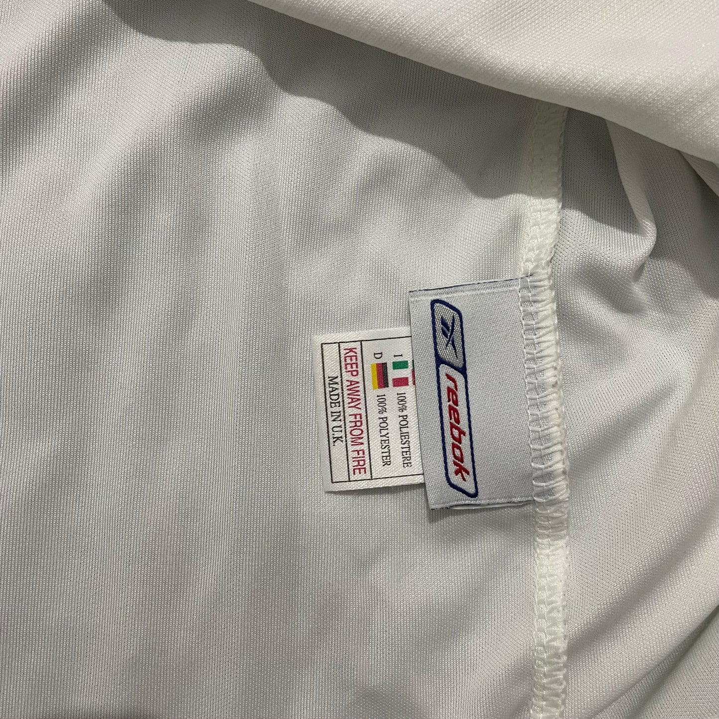 2001-2002 Liverpool FC away shirt #10 Owen (XL)