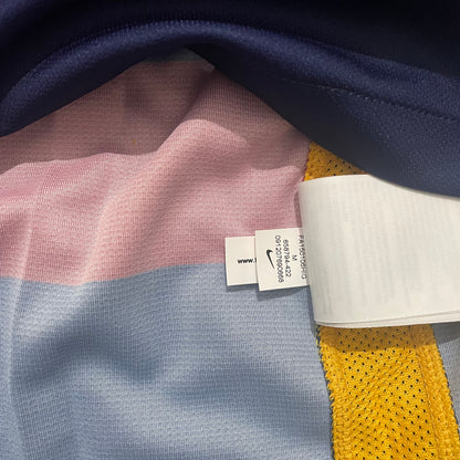 2015-2016 FC Barcelona home shirt #9 Suárez (XL)