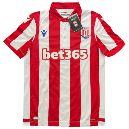 2019-2020 Stoke City FC camiseta local (S)