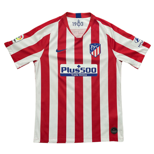 2019-2020 Atlético de Madrid camiseta local (M)