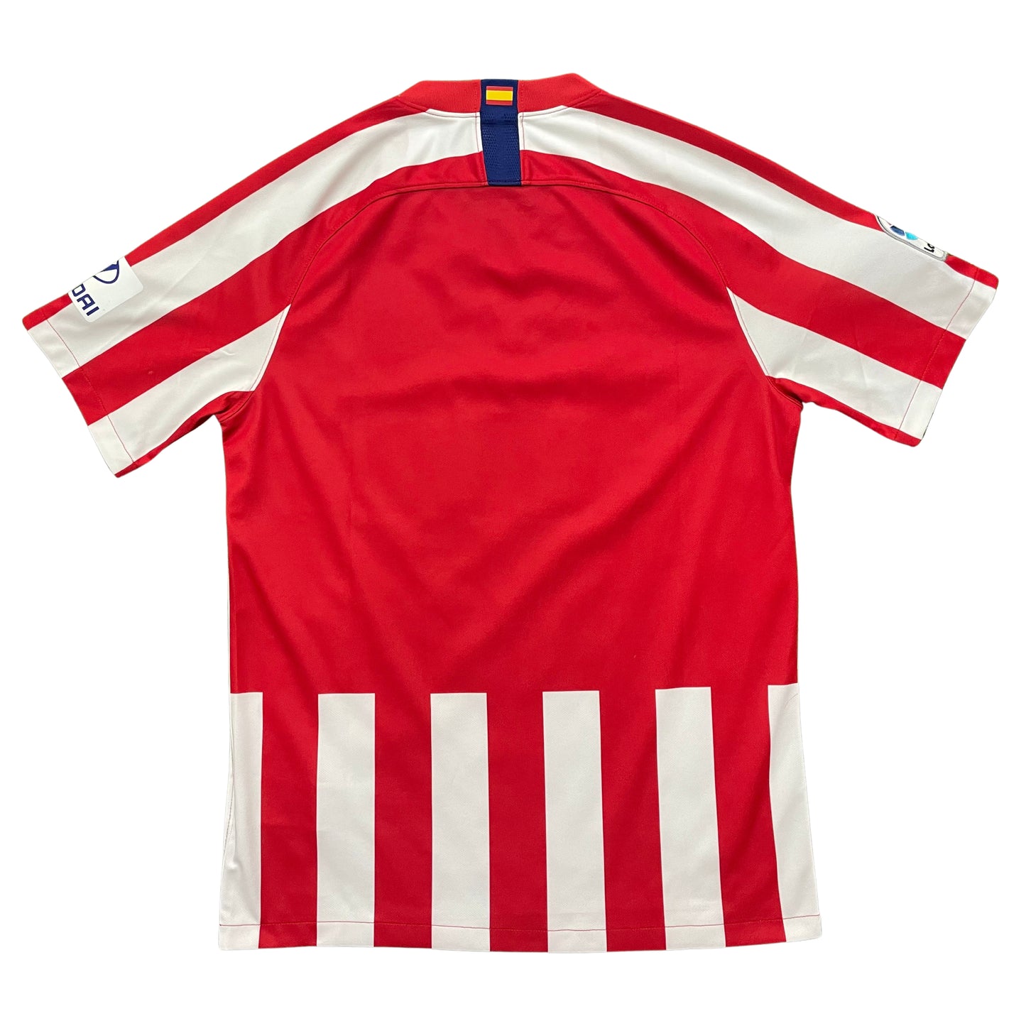 2019-2020 Atlético de Madrid camiseta local (M)
