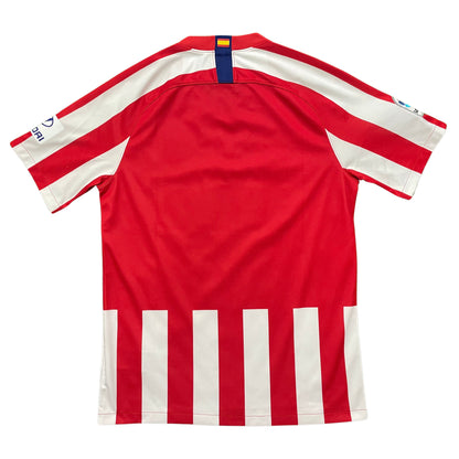 2019-2020 Atlético de Madrid camiseta local (M)