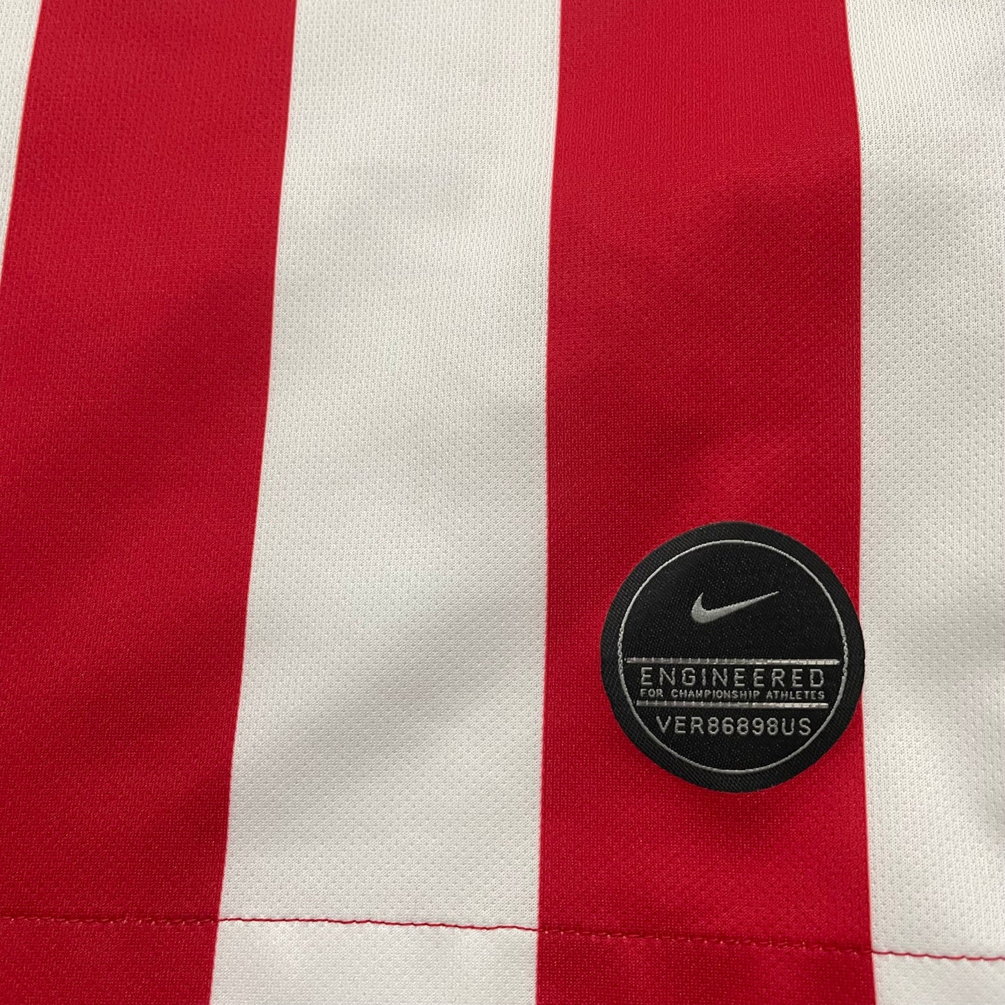 2019-2020 Atlético de Madrid camiseta local (M)