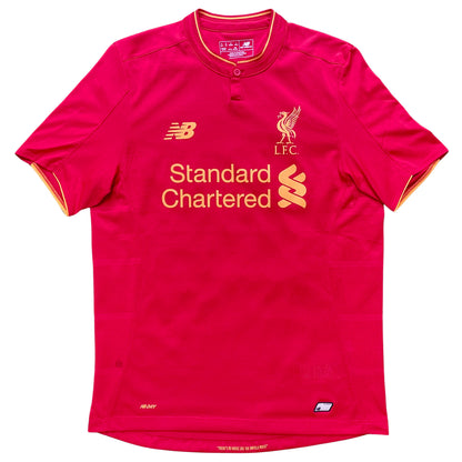 2016-2017 Liverpool FC camiseta local (M)