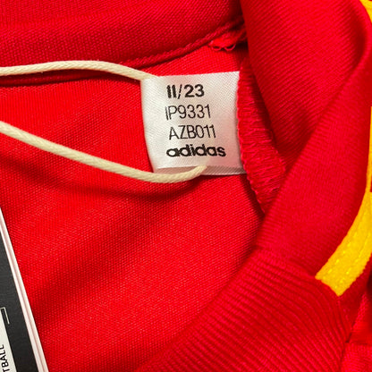 2024 Euro Spain home shirt (M, L, XL)