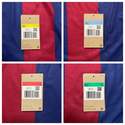 2023-2024 FC Barcelona home shirt #27 Lamine Yamal (S, M, L, XL)