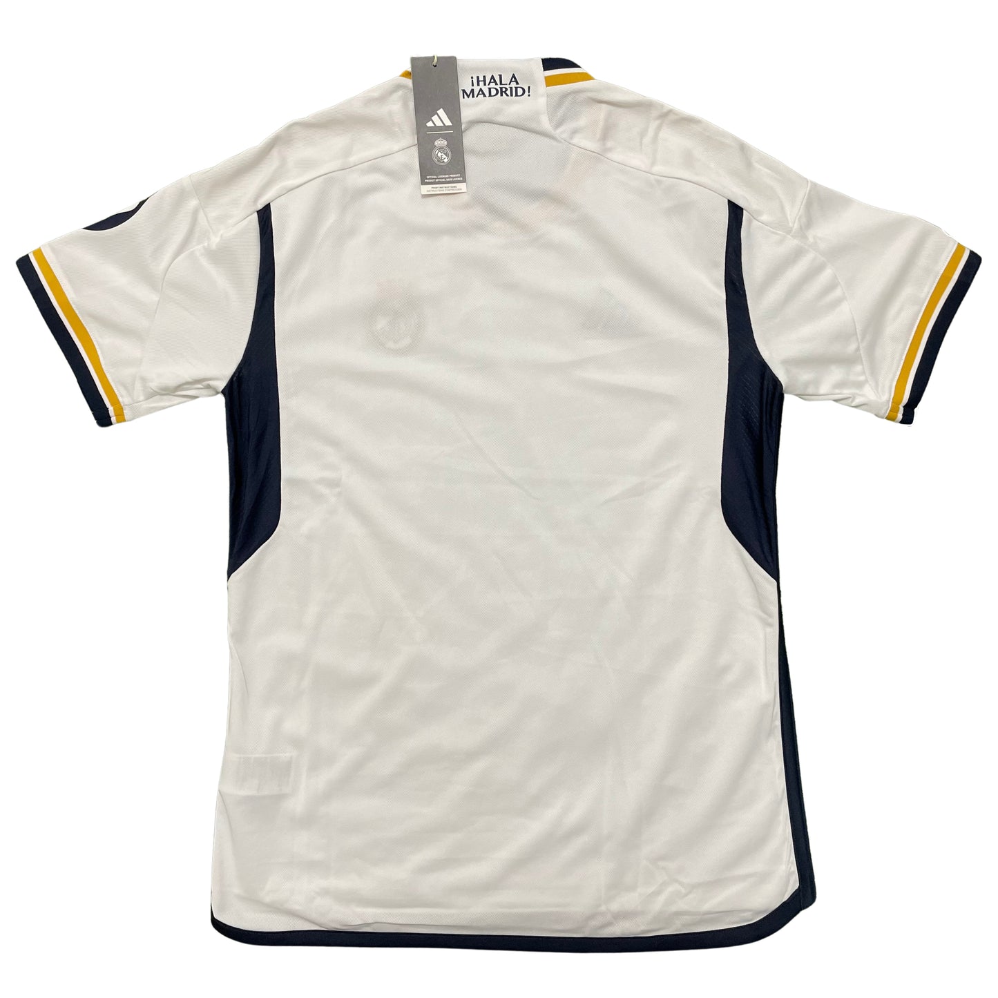 2023-2024 Real Madrid CF home shirt (M, L)