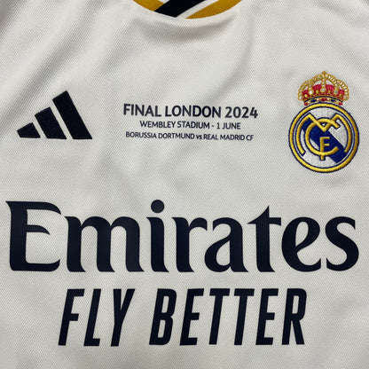 2023-2024 Real Madrid CF camiseta local (M, L, XL)
