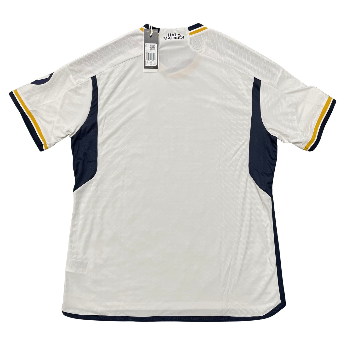 2023-2024 Real Madrid CF camiseta local versión match (XL)