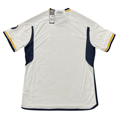 2023-2024 Real Madrid CF camiseta local versión match (XL)