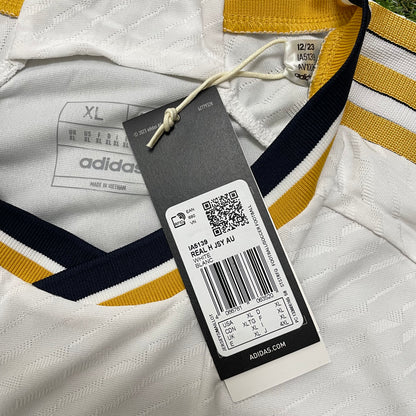 2023-2024 Real Madrid CF camiseta local versión match (XL)