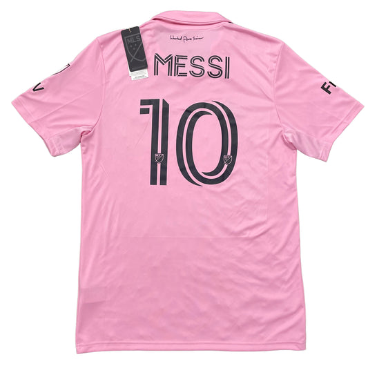 2023-2024 Inter Miami CF home shirt #10 Messi (M, L, XL)