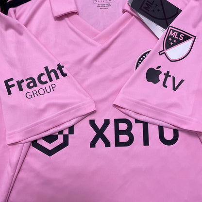2023-2024 Inter Miami CF camiseta local #10 Messi (M, L, XL)