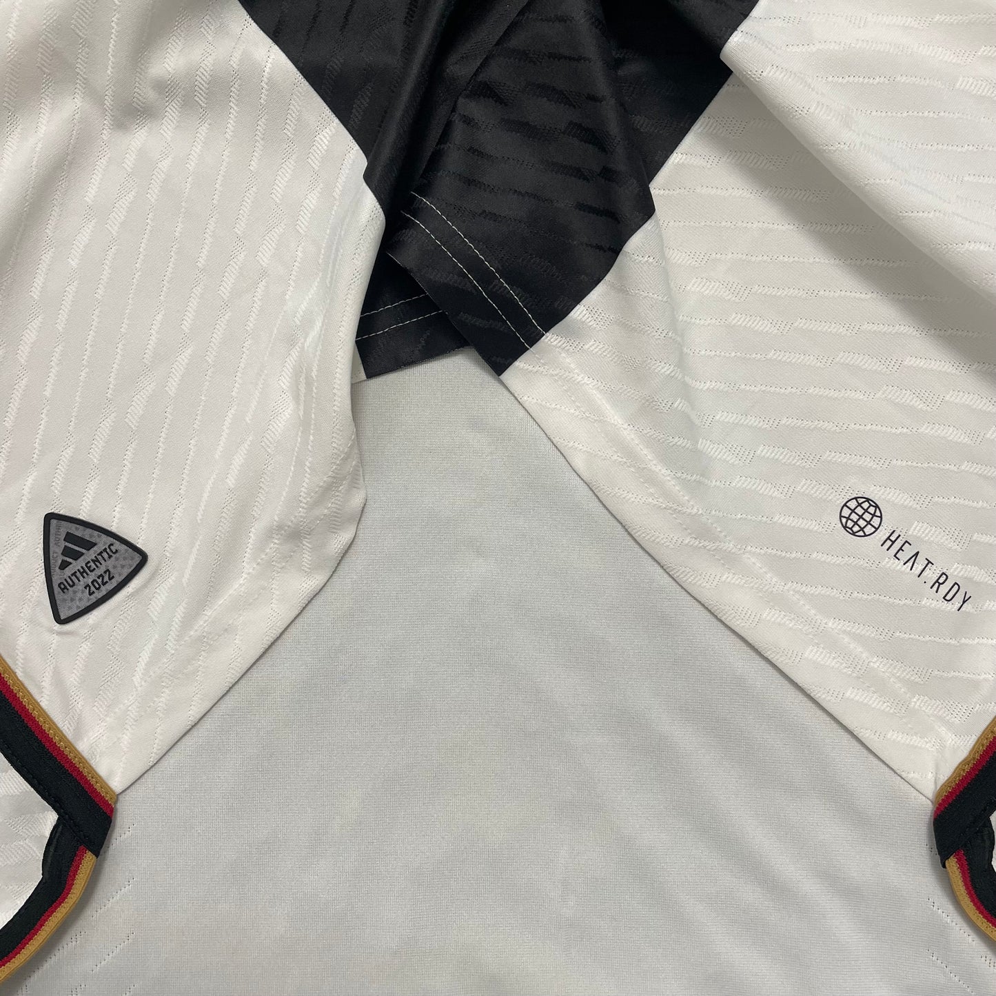 2022 World Cup Germany home match/authentic shirt #13 Müller (L)