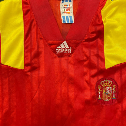 1992 España camiseta local (M)
