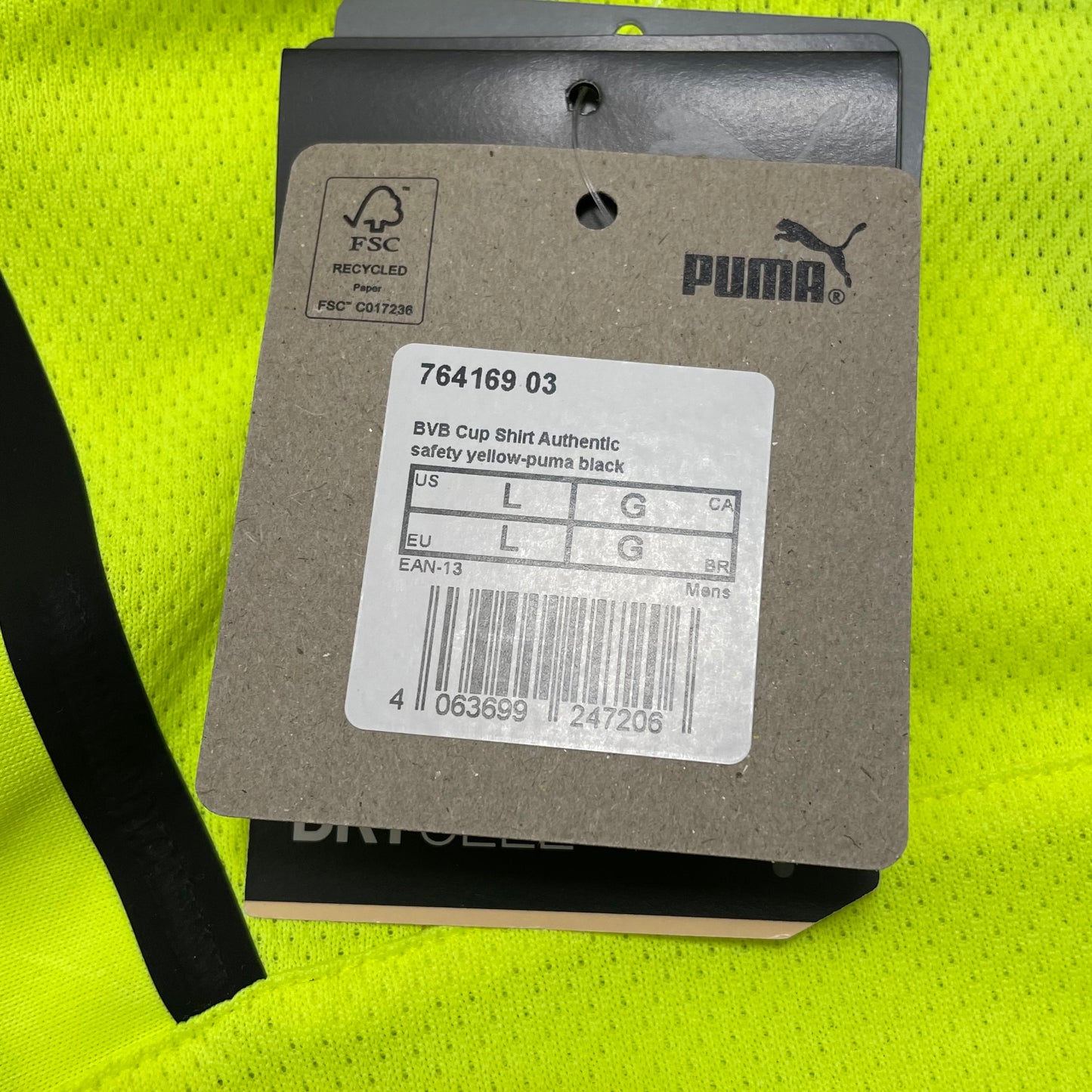 2021-2022 Borussia Dortmund home match/authentic European shirt #9 Haaland (L)