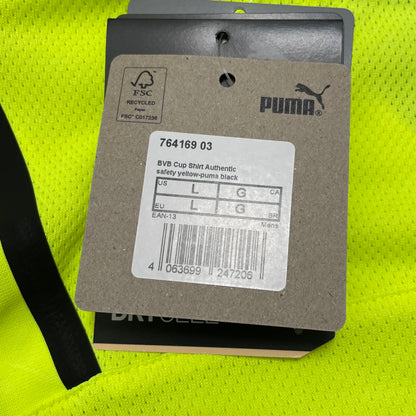 2021-2022 Borussia Dortmund home match/authentic European shirt #9 Haaland (L)