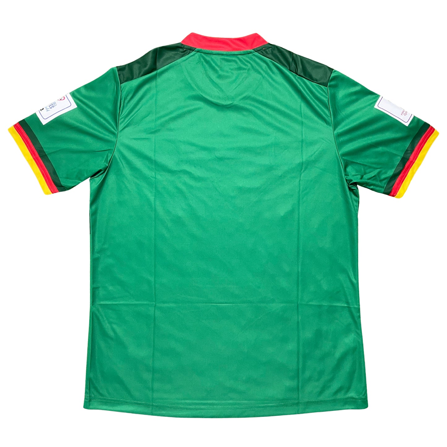 2022 World Cup Cameroon home shirt (XL)