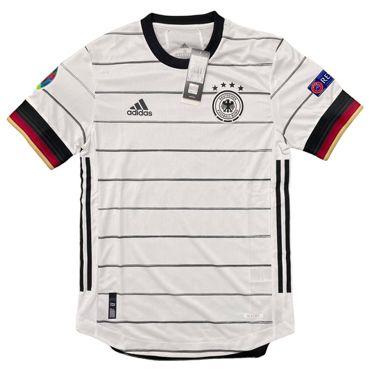 2020 Euro Germany home match/authentic shirt (S)