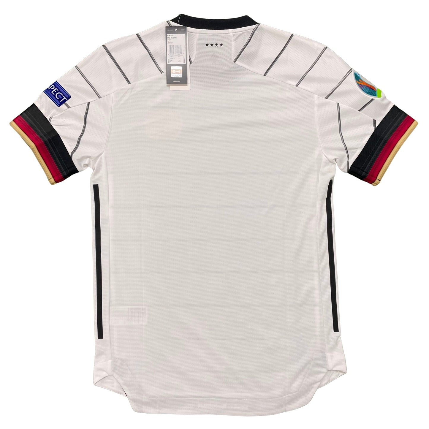 2020 Euro Germany home match/authentic shirt (S)