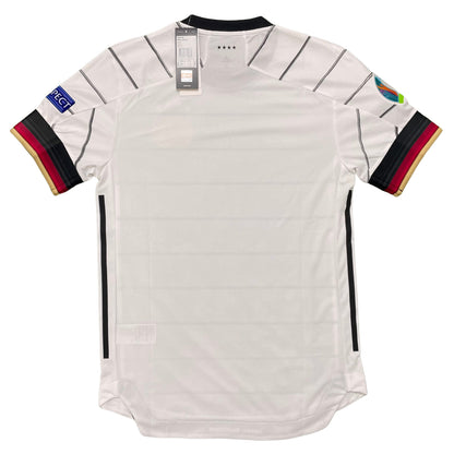 2020 Euro Germany home match/authentic shirt (S)
