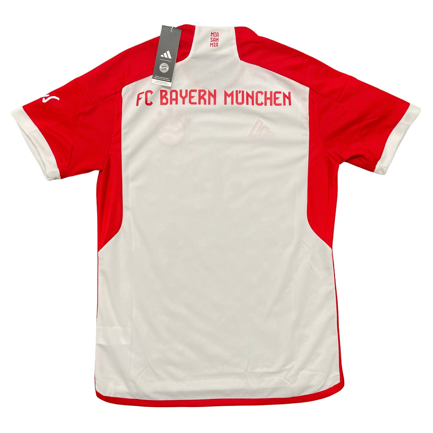 2023-2024 FC Bayern Munich home shirt (M, L)