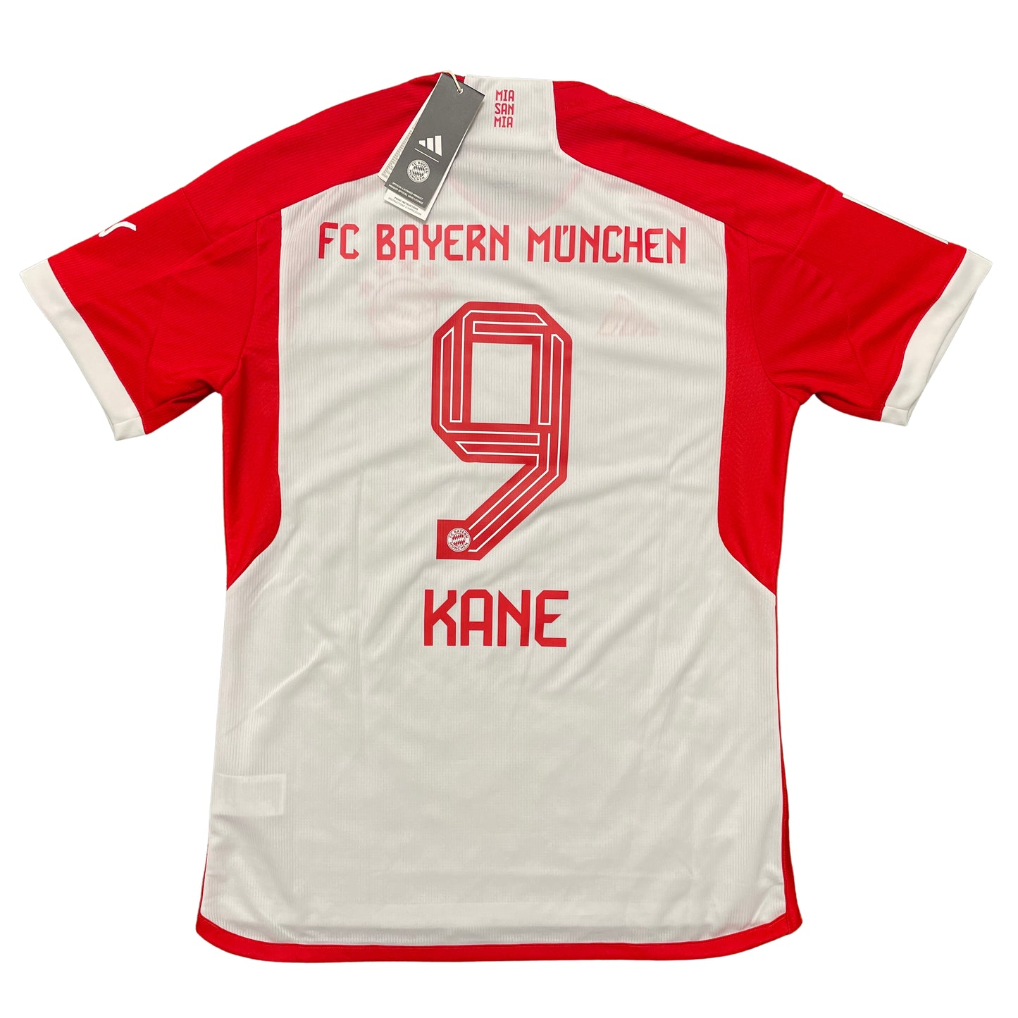 2023-2024 FC Bayern Múnich camiseta local #9 Kane (M, L, XL)