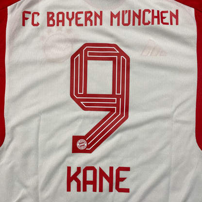 2023-2024 FC Bayern Múnich camiseta local #9 Kane (M, L, XL)