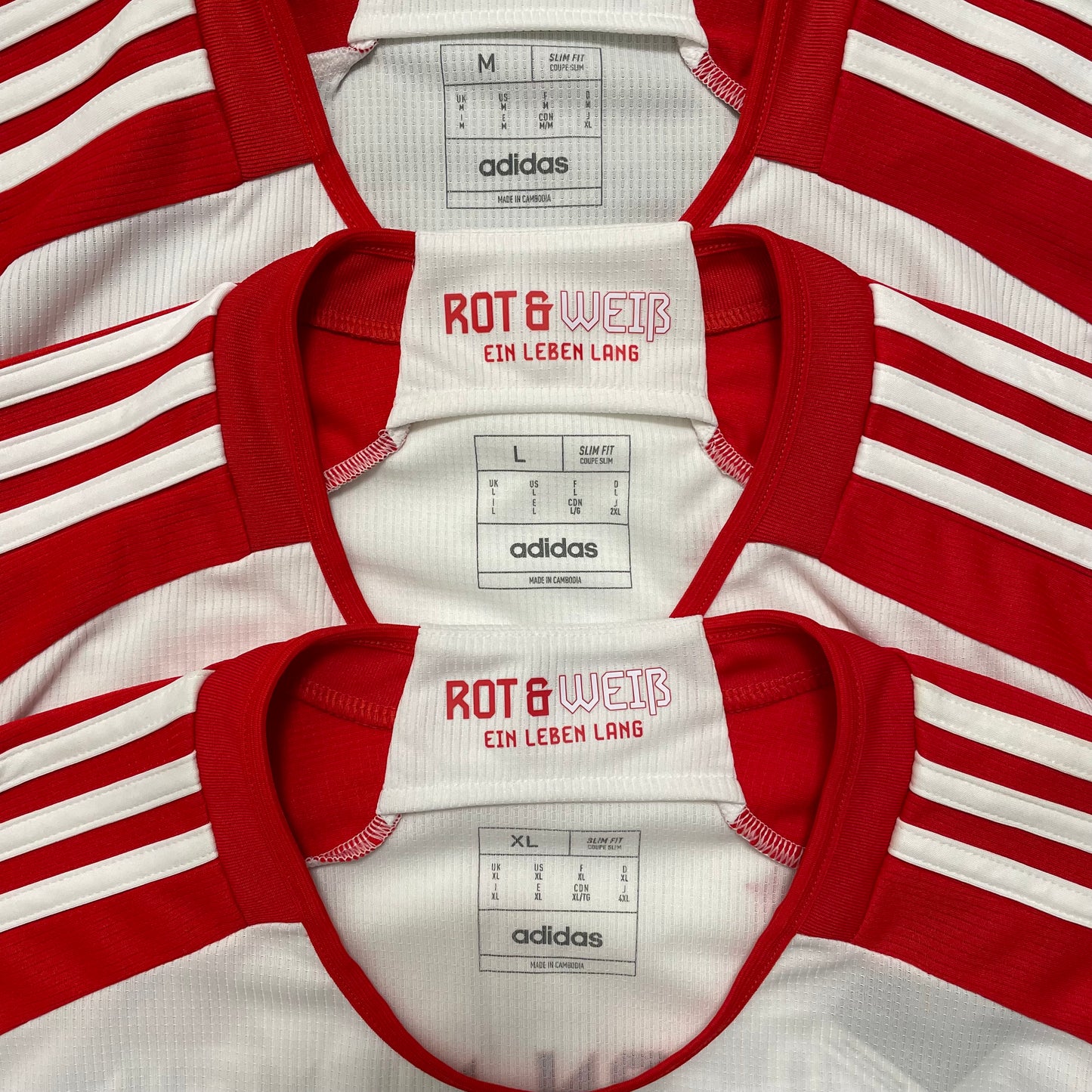 2023-2024 FC Bayern Múnich camiseta local #42 Musiala (M, L)