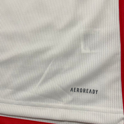 2023-2024 FC Bayern Munich home shirt #25 Müller (M, L)