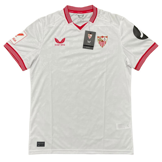 2023-2024 Sevilla FC home shirt (M)