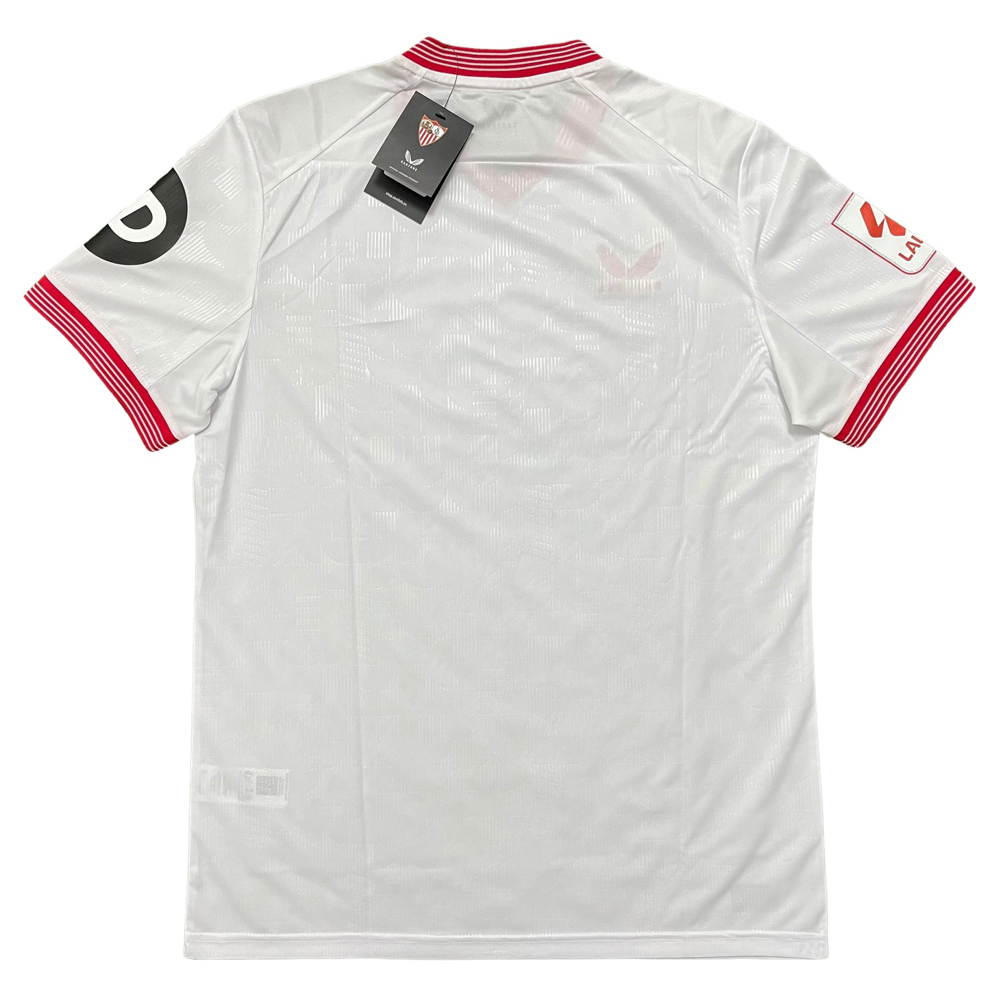 2023-2024 Sevilla FC camiseta local (M)