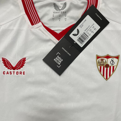 2023-2024 Sevilla FC camiseta local (M)