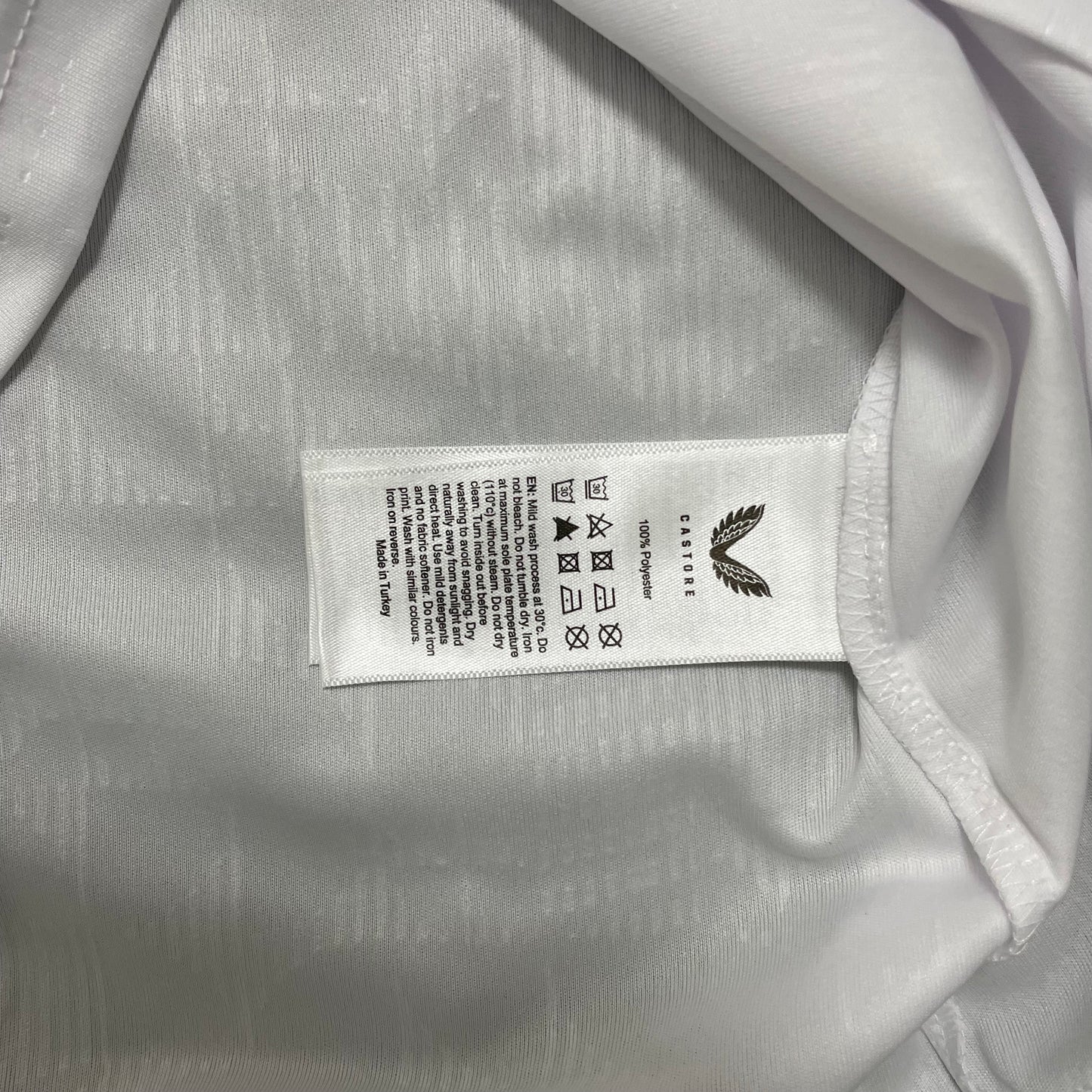 2023-2024 Sevilla FC camiseta local (M)