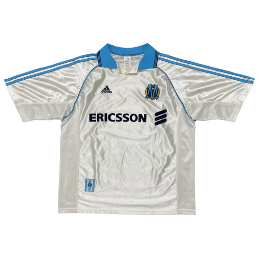 1998-1999 Olympique de Marseille home shirt (XL)
