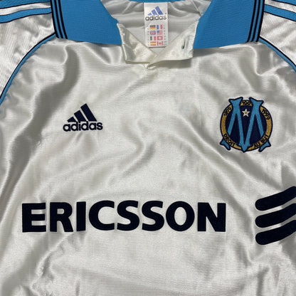 1998-1999 Olympique de Marseille home shirt (XL)
