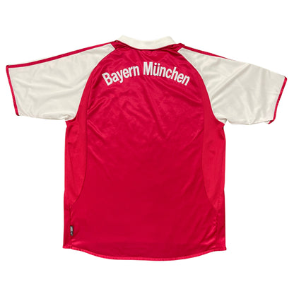 2003-2004 FC Bayern Munich home shirt (L)