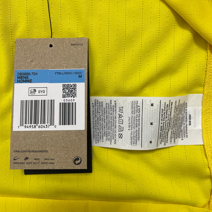 2021-2022 Liverpool FC tercera camiseta versión match (M, L)