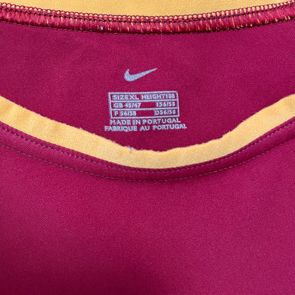 2002 World Cup Portugal home shirt #7 Figo (XL)