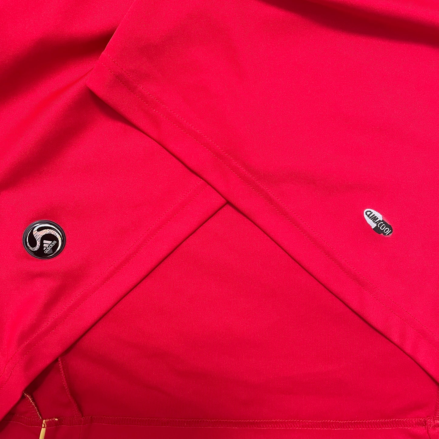 2008 Euro Spain home shirt #9 Torres (S)