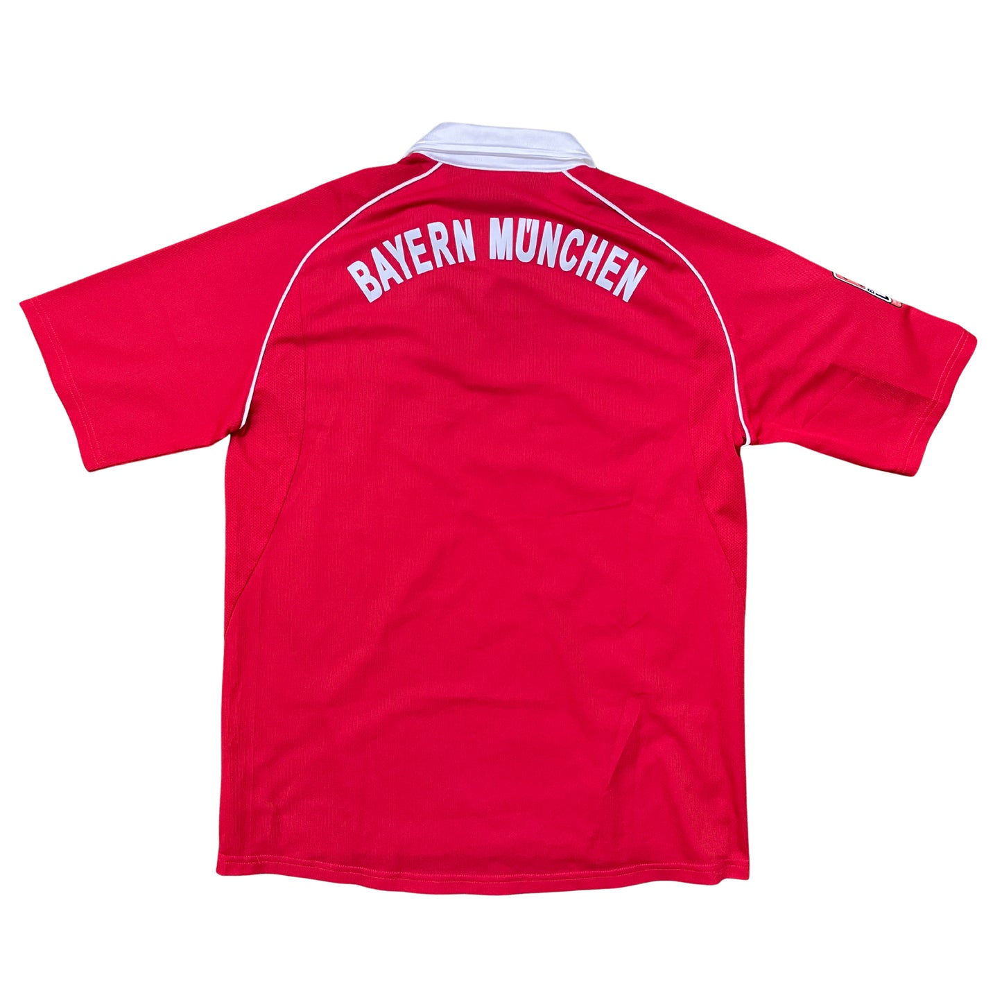 2005-2006 FC Bayern Munich home shirt (L)